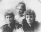 Ida, Helen, & Mary Brown