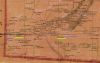 1855 Yates Co NY map 1855 Yates Co NY map