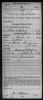 Abram Fackler Service Record, Page 10 Abram Fackler Service Record, Page 10