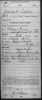 James H Echols Service Record, Page 11