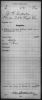 James H Echols Service Record, Page 17
