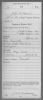John M Moore Service Record, Page 03.