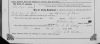 Andrew Jackson Street marriage to Annie J Odom Andrew Jackson Street marriage to Annie J Odom