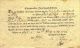 George Beer Vaccination Certificate 1821 George Beer Vaccination Certificate 1821