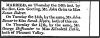 Hoffmaster & Eakle - Matrimony Notice Hoffmaster & Eakle - Matrimony Notice