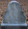 Abraham Schutt Headstone 1 Abraham Schutt Headstone 1
