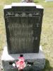 Abraham T Echols Headstone Abraham T Echols Headstone