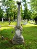 Beer-Kern Grave Marker