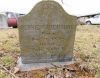 Bennie Wade Moore Headstone