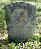 James Farthing Headstone