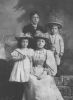 Anna Ornes and Children Anna Ornes and Children